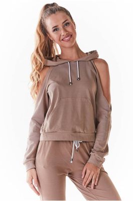 Bluza damska na jesień INFINITE YOU ze sklepu: Cudmoda w kategorii: Bluzy damskie - zdjęcie WP-ADS-ZJHDFTVFS_10210