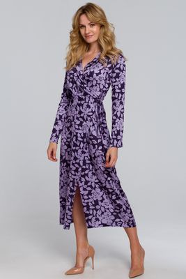 Sukienka casual Makover ze sklepu: Cudmoda w kategorii: Sukienki - zdjęcie WP-ADS-ZJHDFTVFS_10260