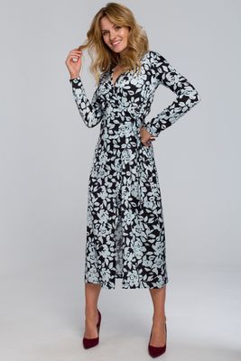 Sukienka casual Makover ze sklepu: Cudmoda w kategorii: Sukienki - zdjęcie WP-ADS-ZJHDFTVFS_10262