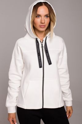 Bluza damska jesienna Moe ze sklepu: Cudmoda w kategorii: Bluzy damskie - zdjęcie WP-ADS-ZJHDFTVFS_10378