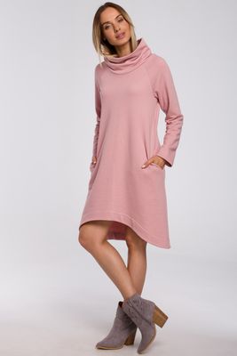 Sukienka casual Moe ze sklepu: Cudmoda w kategorii: Sukienki - zdjęcie WP-ADS-ZJHDFTVFS_10381
