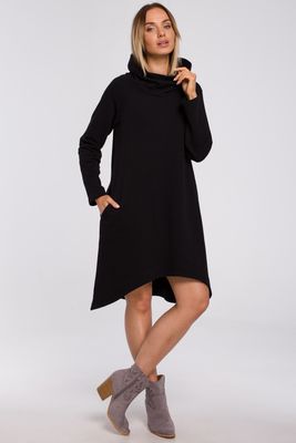 Sukienka casual Moe ze sklepu: Cudmoda w kategorii: Sukienki - zdjęcie WP-ADS-ZJHDFTVFS_10383