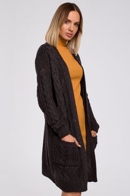 Sweter damski na zimę casual Moe ze sklepu: Cudmoda w kategorii: Swetry damskie - zdjęcie WP-ADS-ZJHDFTVFS_10394