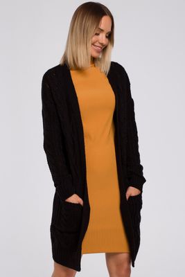 Moe - Sweter damski ze sklepu: Cudmoda w kategorii: Swetry damskie - zdjęcie WP-ADS-ZJHDFTVFS_10397