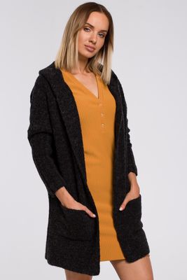 Sweter damski na zimę casual Moe ze sklepu: Cudmoda w kategorii: Swetry damskie - zdjęcie WP-ADS-ZJHDFTVFS_10401