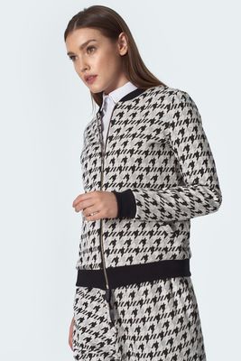 Bluza damska młodzieżowa jesienna NIFE ze sklepu: Cudmoda w kategorii: Bluzy damskie - zdjęcie WP-ADS-ZJHDFTVFS_10411