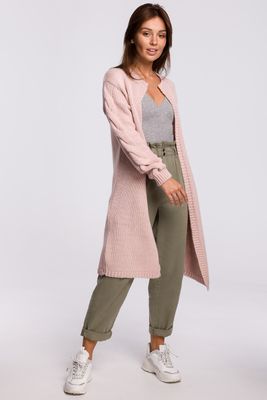 BE Knitwear - Sweter damski ze sklepu: Cudmoda w kategorii: Swetry damskie - zdjęcie WP-ADS-ZJHDFTVFS_10459