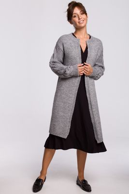 Sweter damski BE Knitwear ze sklepu: Cudmoda w kategorii: Swetry damskie - zdjęcie WP-ADS-ZJHDFTVFS_10460