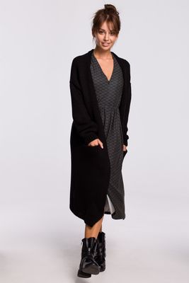 BE Knitwear - Sweter damski zimowy ze sklepu: Cudmoda w kategorii: Swetry damskie - zdjęcie WP-ADS-ZJHDFTVFS_10470