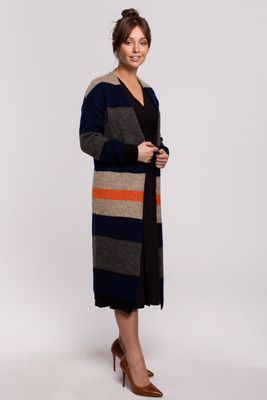 Sweter damski BE Knitwear ze sklepu: Cudmoda w kategorii: Swetry damskie - zdjęcie WP-ADS-ZJHDFTVFS_10476