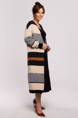 Sweter damski BE Knitwear ze sklepu: Cudmoda w kategorii: Swetry damskie - zdjęcie WP-ADS-ZJHDFTVFS_10477
