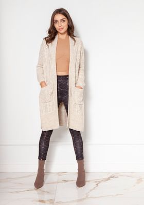 Sweter damski LANTI ze sklepu: Cudmoda w kategorii: Swetry damskie - zdjęcie WP-ADS-ZJHDFTVFS_10537