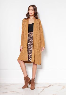 Sweter damski LANTI ze sklepu: Cudmoda w kategorii: Swetry damskie - zdjęcie WP-ADS-ZJHDFTVFS_10539