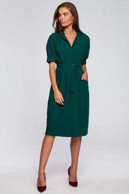 Sukienka Stylove ze sklepu: Cudmoda w kategorii: Sukienki - zdjęcie WP-ADS-ZJHDFTVFS_10601
