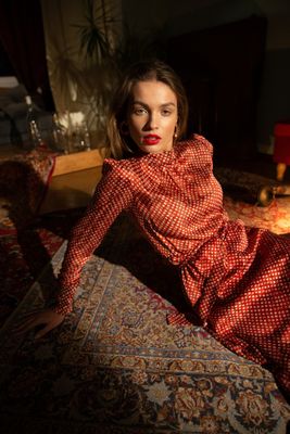 Sukienka casual Stylove ze sklepu: Cudmoda w kategorii: Sukienki - zdjęcie WP-ADS-ZJHDFTVFS_10626