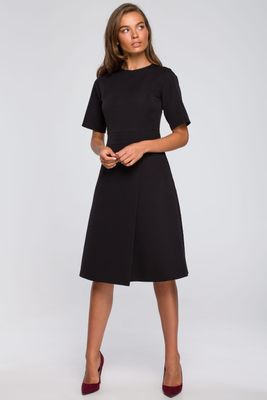 Sukienka casual Stylove ze sklepu: Cudmoda w kategorii: Sukienki - zdjęcie WP-ADS-ZJHDFTVFS_10632