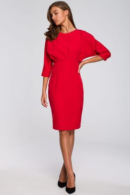 Sukienka Stylove ze sklepu: Cudmoda w kategorii: Sukienki - zdjęcie WP-ADS-ZJHDFTVFS_10641