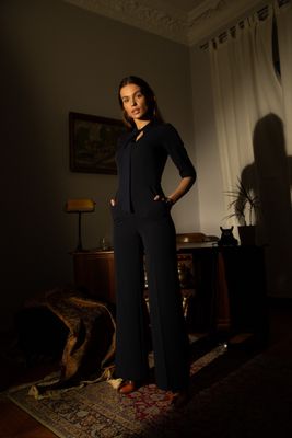 Kombinezon damski elegancki Stylove ze sklepu: Cudmoda w kategorii: Kombinezony damskie - zdjęcie WP-ADS-ZJHDFTVFS_10645