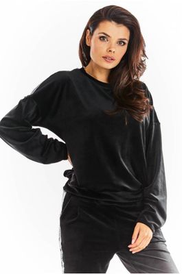 Bluza damska na jesień AWAMA ze sklepu: Cudmoda w kategorii: Bluzy damskie - zdjęcie WP-ADS-ZJHDFTVFS_10798