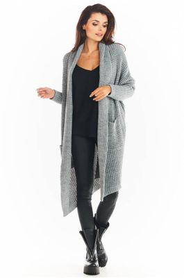AWAMA - Sweter damski na zimę ze sklepu: Cudmoda w kategorii: Swetry damskie - zdjęcie WP-ADS-ZJHDFTVFS_10901
