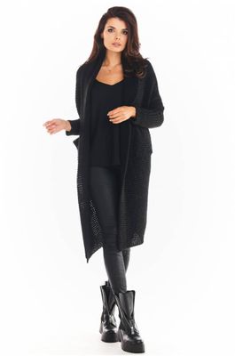 AWAMA - Sweter damski ze sklepu: Cudmoda w kategorii: Swetry damskie - zdjęcie WP-ADS-ZJHDFTVFS_10902