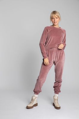 Spodnie damskie Lalupa ze sklepu: Cudmoda w kategorii: Spodnie damskie - zdjęcie WP-ADS-ZJHDFTVFS_11148
