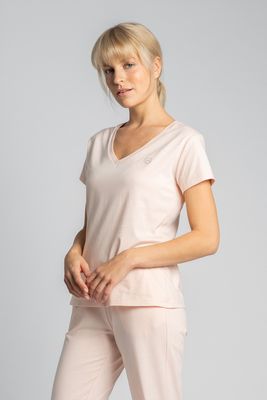 Bluzka damska Lalupa ze sklepu: Cudmoda w kategorii: Bluzki damskie - zdjęcie WP-ADS-ZJHDFTVFS_11158