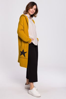 Sweter damski BE Knitwear ze sklepu: Cudmoda w kategorii: Swetry damskie - zdjęcie WP-ADS-ZJHDFTVFS_11632