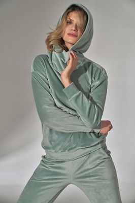 Bluza damska jesienna FIGL ze sklepu: Cudmoda w kategorii: Bluzy damskie - zdjęcie WP-ADS-ZJHDFTVFS_11657