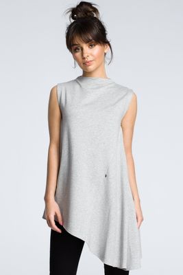Bluzka damska casualowa BeWear ze sklepu: Cudmoda w kategorii: Bluzki damskie - zdjęcie WP-ADS-ZJHDFTVFS_1168