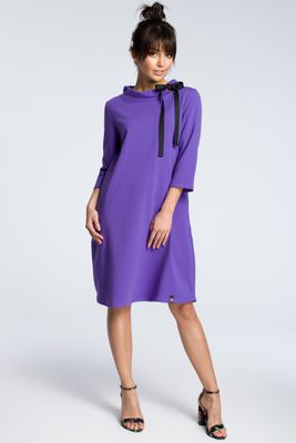 Sukienka casual BeWear ze sklepu: Cudmoda w kategorii: Sukienki - zdjęcie WP-ADS-ZJHDFTVFS_1170