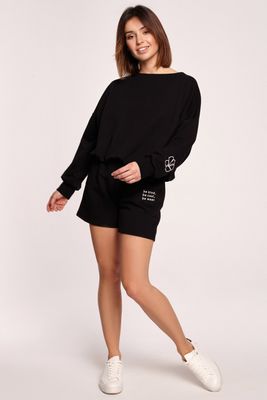 Szorty BeWear ze sklepu: Cudmoda w kategorii: Szorty - zdjęcie WP-ADS-ZJHDFTVFS_11752