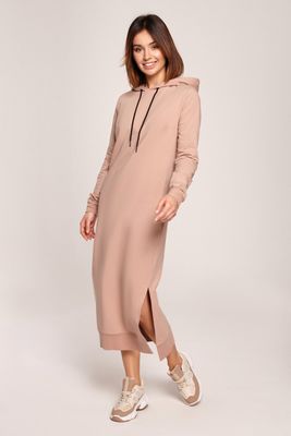 Sukienka BeWear ze sklepu: Cudmoda w kategorii: Sukienki - zdjęcie WP-ADS-ZJHDFTVFS_11793