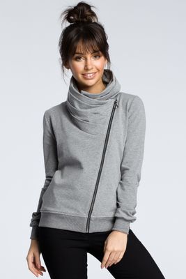 Bluza damska casual BeWear ze sklepu: Cudmoda w kategorii: Bluzy damskie - zdjęcie WP-ADS-ZJHDFTVFS_1194