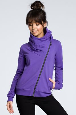 Bluza damska jesienna BeWear ze sklepu: Cudmoda w kategorii: Bluzy damskie - zdjęcie WP-ADS-ZJHDFTVFS_1197