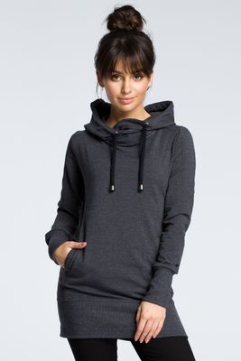 Bluza damska młodzieżowa BeWear ze sklepu: Cudmoda w kategorii: Bluzy damskie - zdjęcie WP-ADS-ZJHDFTVFS_1200