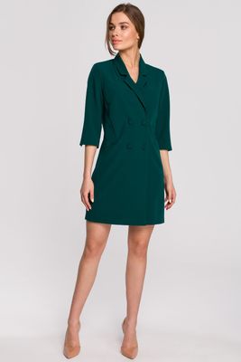 Sukienka na wiosnę Stylove ze sklepu: Cudmoda w kategorii: Sukienki - zdjęcie WP-ADS-ZJHDFTVFS_12012