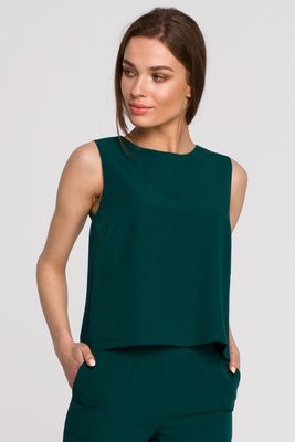 Bluzka damska letnia Stylove ze sklepu: Cudmoda w kategorii: Bluzki damskie - zdjęcie WP-ADS-ZJHDFTVFS_12021