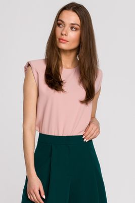 Bluzka damska casual Stylove ze sklepu: Cudmoda w kategorii: Bluzki damskie - zdjęcie WP-ADS-ZJHDFTVFS_12035