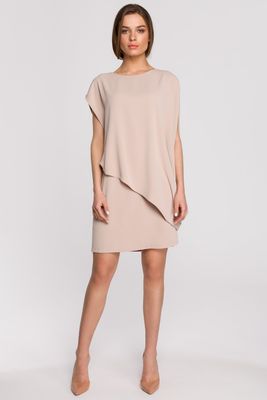 Sukienka casualowa Stylove ze sklepu: Cudmoda w kategorii: Sukienki - zdjęcie WP-ADS-ZJHDFTVFS_12042