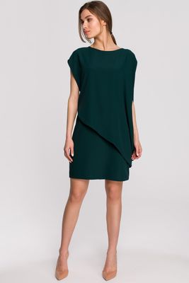 Sukienka casual na lato Stylove ze sklepu: Cudmoda w kategorii: Sukienki - zdjęcie WP-ADS-ZJHDFTVFS_12045