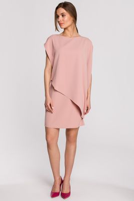 Stylove - Sukienka casual ze sklepu: Cudmoda w kategorii: Sukienki - zdjęcie WP-ADS-ZJHDFTVFS_12046