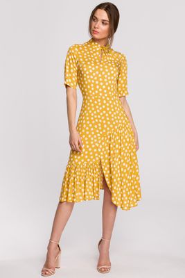 Sukienka casual Stylove ze sklepu: Cudmoda w kategorii: Sukienki - zdjęcie WP-ADS-ZJHDFTVFS_12051