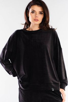 Bluza damska AWAMA ze sklepu: Cudmoda w kategorii: Bluzy damskie - zdjęcie WP-ADS-ZJHDFTVFS_12234