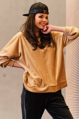 Bluza damska AWAMA ze sklepu: Cudmoda w kategorii: Bluzy damskie - zdjęcie WP-ADS-ZJHDFTVFS_12236