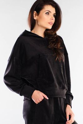Bluza damska na jesień AWAMA ze sklepu: Cudmoda w kategorii: Bluzy damskie - zdjęcie WP-ADS-ZJHDFTVFS_12244