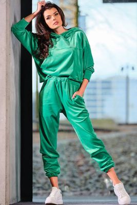 Bluza damska młodzieżowa AWAMA ze sklepu: Cudmoda w kategorii: Bluzy damskie - zdjęcie WP-ADS-ZJHDFTVFS_12247