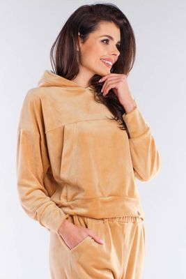 Bluza damska na jesień AWAMA ze sklepu: Cudmoda w kategorii: Bluzy damskie - zdjęcie WP-ADS-ZJHDFTVFS_12248