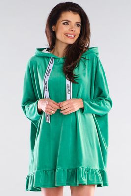 Bluza damska AWAMA ze sklepu: Cudmoda w kategorii: Bluzy damskie - zdjęcie WP-ADS-ZJHDFTVFS_12276