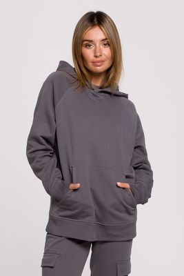 Bluza damska casual jesienna BeWear ze sklepu: Cudmoda w kategorii: Bluzy damskie - zdjęcie WP-ADS-ZJHDFTVFS_12661